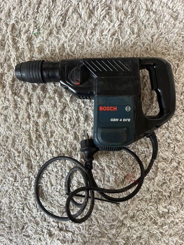 Boschhammer gbh dfe - gbh, –