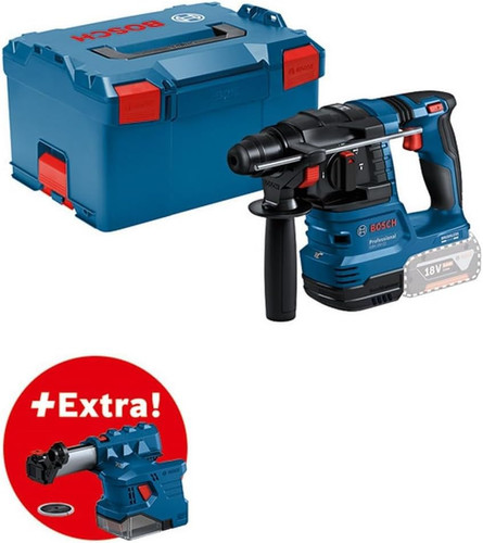 Bosch professional gbh 18v - bosch, 18v-22